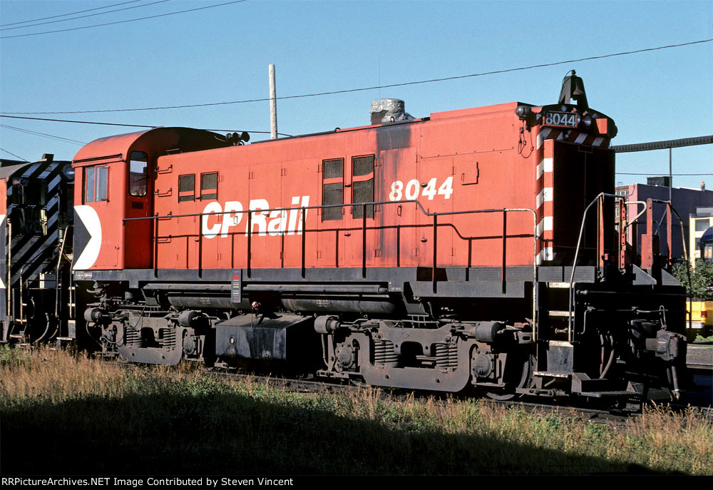 CP Rail RS23 #8044
